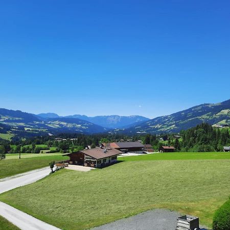 Appartement Windaublick Westendorf Buitenkant foto