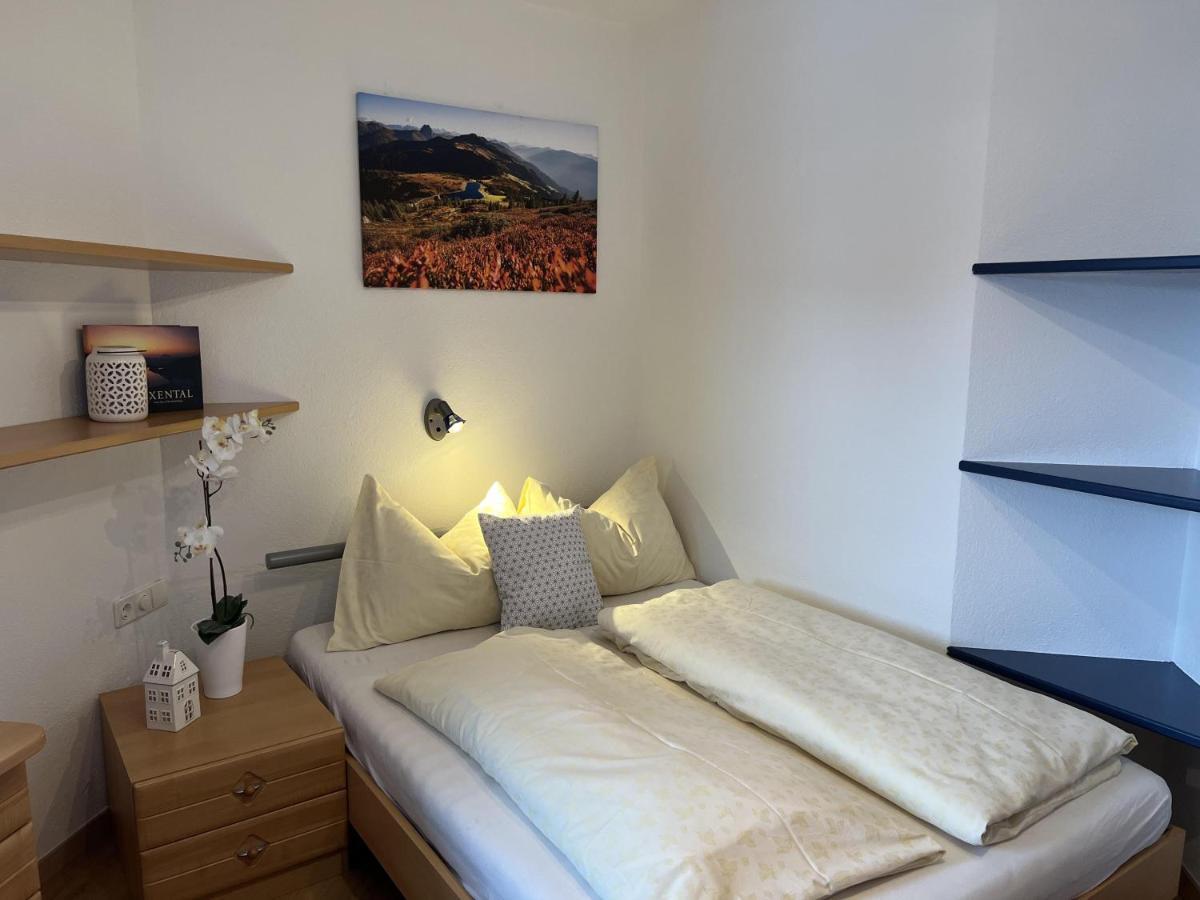 Appartement Windaublick Westendorf Buitenkant foto