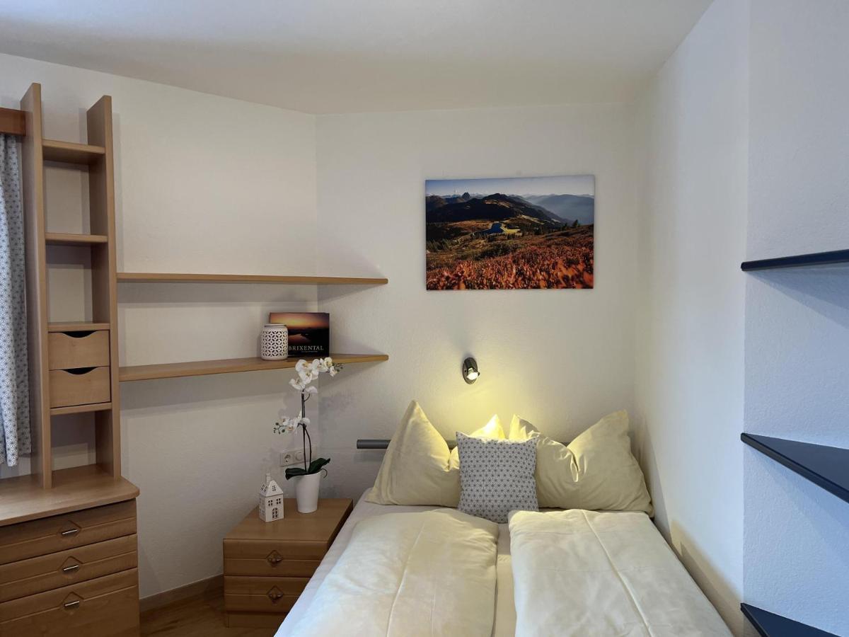 Appartement Windaublick Westendorf Buitenkant foto