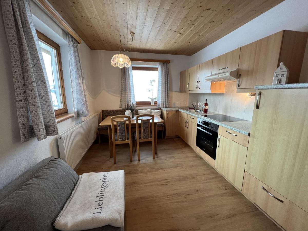 Appartement Windaublick Westendorf Buitenkant foto