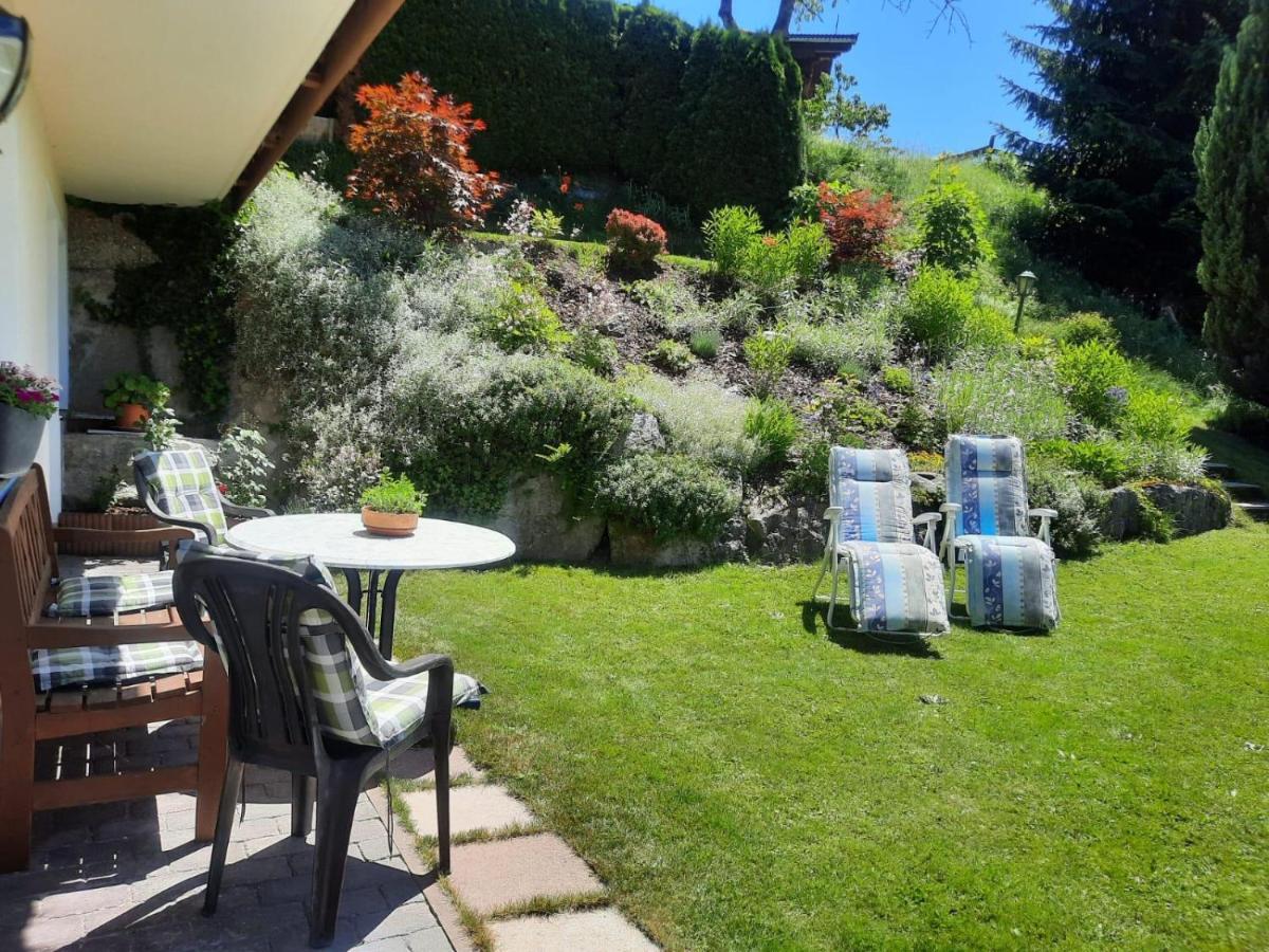 Appartement Windaublick Westendorf Buitenkant foto