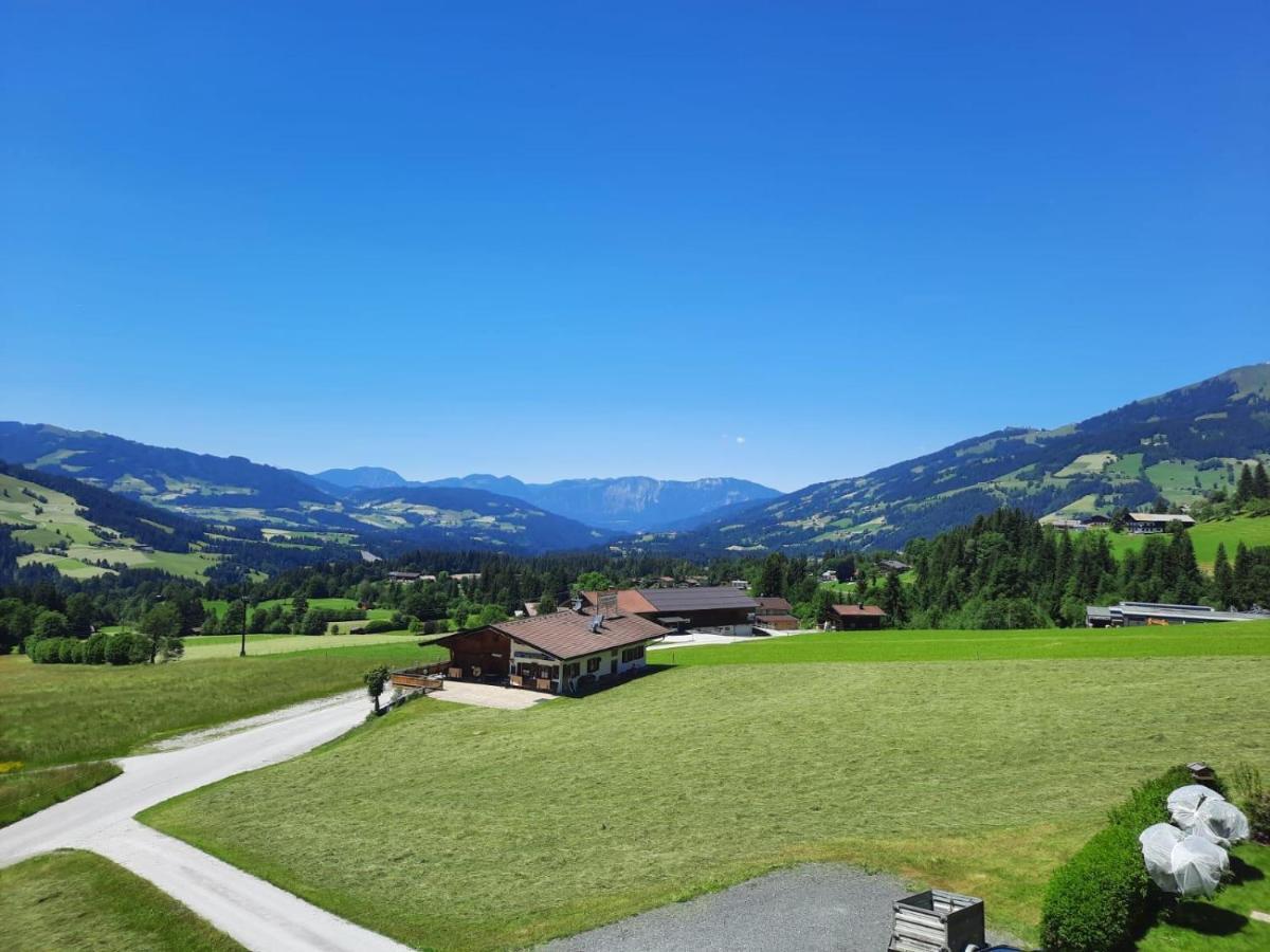 Appartement Windaublick Westendorf Buitenkant foto