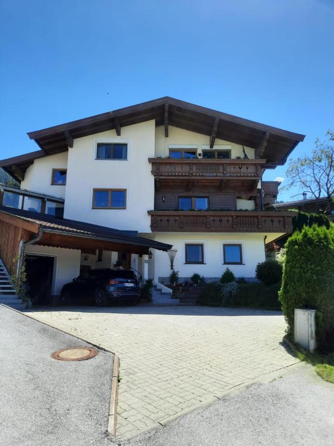 Appartement Windaublick Westendorf Buitenkant foto